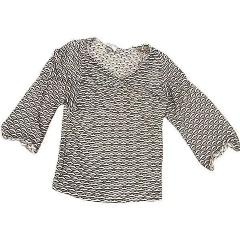 Anthropologie postmark Strip  Blouse. Size XS.      A211